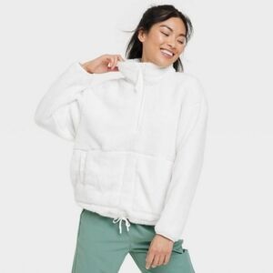 All in motion women's cozy sweater size Medium